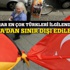Almanya'da geçici ikamet iznine sahip yabancılar sınır dışı edilecek Almanya'da geçici ikamet iznine sahip yabancılar sınır dışı edilecek