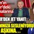 ﻿Erdoğan’ın yangınlarla ilgili açıklamalarına Akşener’den jet yanıt