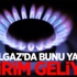 Doğalgazda Çok Tüketene İndirim