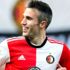 Fenerbahçe'de yürüyerek oynayan van Persie, şimdi şov yapıyor Fenerbahçe'de yürüyerek oynayan van Persie, şimdi şov yapıyor
