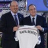 Real Madrid'de Benitez dönemi başladı Real Madrid'de Benitez dönemi başladı