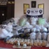 Sivas'ta 1 ton 221 kilo esrar yakalandı