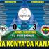 Fenerbahçe, Konya deplasmanında 3 attı 3 aldı (Konyaspor 0-3 Fenerbahçe MAÇ SONU ÖZET) Fenerbahçe, Konya deplasmanında 3 attı 3 aldı (Konyaspor 0-3 Fenerbahçe MAÇ SONU ÖZET)