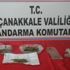 Çanakkale'de uyuşturucu operasyonu: 3 gözaltı