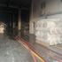 Tuzla'da bir kumaş fabrikasında yangın çıktı Tuzla'da bir kumaş fabrikasında yangın çıktı