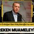 Başkan Erdoğan'dan Kılıçdaroğlu'na HSK ve Genelkurmay Başkanlığı tepkisi!