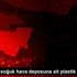 Bursa da soğuk hava deposuna ait plastik kasalar yandı Bursa da soğuk hava deposuna ait plastik kasalar yandı