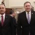 Dışişleri Bakanı Çavuşoğlu ABD'li mevkidaşı Pompeo ile görüştü