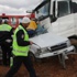 TIR otomobili biçti: 4 ölü TIR otomobili biçti: 4 ölü