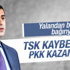Selahattin Demirtaş: Yenildiler yine yenilecekler