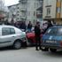 Isparta’da zincirleme kaza kamerada Isparta’da zincirleme kaza kamerada