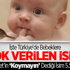 İşte Türkiye'de Bebeklere En Çok Verilen İsimler