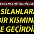 İran, ABD'nin IŞİD'e silah yardımını ispatladı İran, ABD'nin IŞİD'e silah yardımını ispatladı