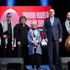 Kurtulmuş "Zamanın Kudüs'ü, Kudüs'ün Zamanı" konserini dinledi Kurtulmuş "Zamanın Kudüs'ü, Kudüs'ün Zamanı" konserini dinledi