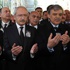 Yaşar Kemal son yolculuğuna uğurlanıyor Yaşar Kemal son yolculuğuna uğurlanıyor