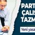 Yeni yasa geliyor! Part-time çalışana tazminat
