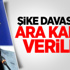 Şike Davası'nda Ara Karar Verildi! Şike Davası'nda Ara Karar Verildi!