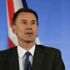 İngiltere Dışişleri Bakanı Jeremy Hunt: AB ile İngiltere'nin gelecekteki ilişkisi tehdit altında