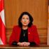 Gürcistan’da korona virüs salgını nedeniyle olağanüstü hal ilan edildi Gürcistan’da korona virüs salgını nedeniyle olağanüstü hal ilan edildi