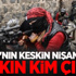 PKK'nın Keskin Nişancısının Kimliği Belirlendi
