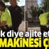 Polis ve bekçilere karşı başlatılan çirkin operasyon sürüyor! 'Çocuk' diye ajite ettiler, 'suç makinesi' çıktı