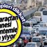Otomobil sahipleri dikkat! Her 4 araçtan 1'i bu cezayı yiyor