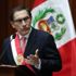 Peru Devlet Başkanı Vizcarra için 'görevden alma' süreci başlatıldı
