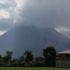 Endonezya'nın Sinabung Yanardağı'nda hareketlilik