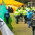 Bogota’daki Venezuelalı kampında arbede çıktı Bogota’daki Venezuelalı kampında arbede çıktı