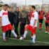 Şehit savcı Mehmet Selim Kiraz adına futbol turnuvası Şehit savcı Mehmet Selim Kiraz adına futbol turnuvası