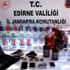 Edirne'de kaçakçılık operasyonu