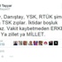 Dershane kavgası sosyal medyada devam ediyor Dershane kavgası sosyal medyada devam ediyor