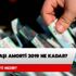Yılbaşı amorti 2019 ne kadar? 2019 amorti numaraları ne zaman açıklanacak? 2020 amorti sorgulama