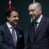Başkan Erdoğan, İtalya Başbakanı ile görüştü Başkan Erdoğan, İtalya Başbakanı ile görüştü