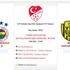 Fenerbahçe-Ankaragücü U19 Gelişim Ligi karşılaşmasının hakemi belli oldu Fenerbahçe-Ankaragücü U19 Gelişim Ligi karşılaşmasının hakemi belli oldu