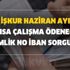 29 Haziran kısa çalışma ve işsizlik ödemeleri yattı mı? İŞKUR Haziran ayı kısa çalışma ödeneği TC kimlik no İBAN sorgulama