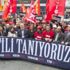 10 Ekim protestosuna hapis ve para cezası