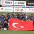 Şehit savcı Kiraz'ın oğlu Galatasaray antrenmanında