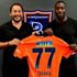 Başakşehir FK, Stefano Okaka transferini açıkladı