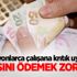 Yıllık izin yapmayan parasını alır Yıllık izin yapmayan parasını alır
