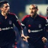 Beşiktaş'ta şok! İstanbul'a döndüler...