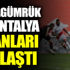 Karagümrük ve Antalyaspor puanları paylaştı Karagümrük ve Antalyaspor puanları paylaştı