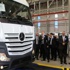 Mercedes, Türkiye'de yatırımlarını büyütüyor