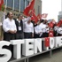Belçikalı Türkler dünyaya seslendi: Bizi de dinleyin