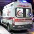 İki otomobilin çarpışması sonucu 5 kişi yaralandı İki otomobilin çarpışması sonucu 5 kişi yaralandı