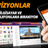 Televizyonlar Yerini Bilgisayar veya Akıllı Telefonlara Bırakıyor!