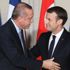 Başkan Erdoğan, Fransa Cumhurbaşkanı Macron ile telefonda görüştü