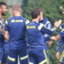 Volkan Demirel takımla çalışmaya başladı Volkan Demirel takımla çalışmaya başladı