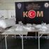 Denizli'de 19 bin kaçak tıbbi maske ele geçirildi Denizli'de 19 bin kaçak tıbbi maske ele geçirildi