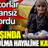 Hint kadın ilk bebeğini 70 yaşında kucağına aldı